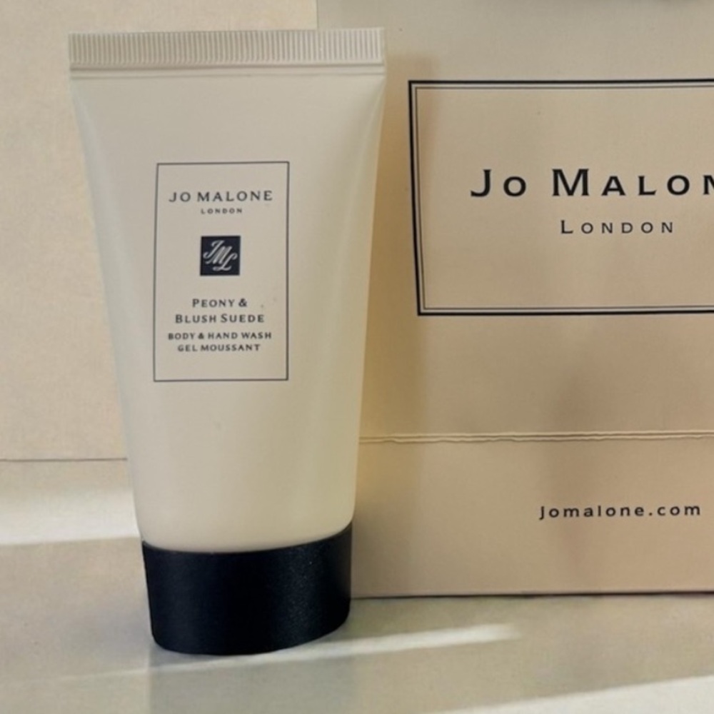 Jo Malone London Peony & Blush Suede Body & Hand Wash 1floz